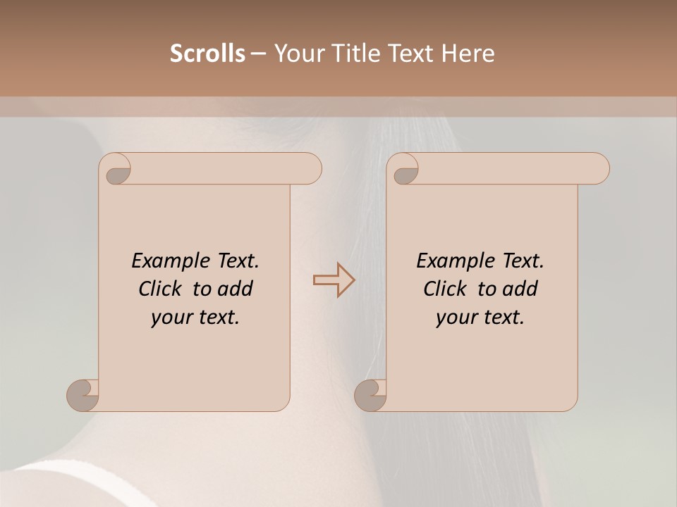 Funfair Fun Curved PowerPoint Template