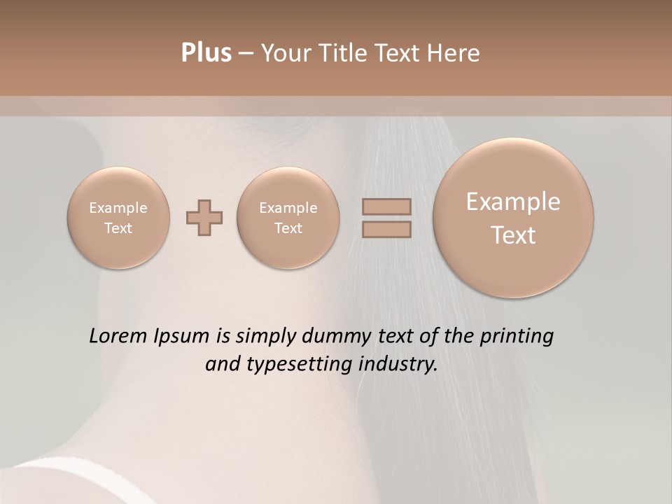 Funfair Fun Curved PowerPoint Template
