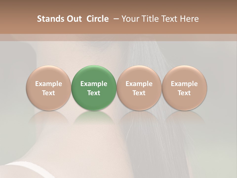 Funfair Fun Curved PowerPoint Template