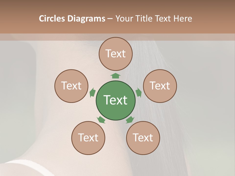 Funfair Fun Curved PowerPoint Template