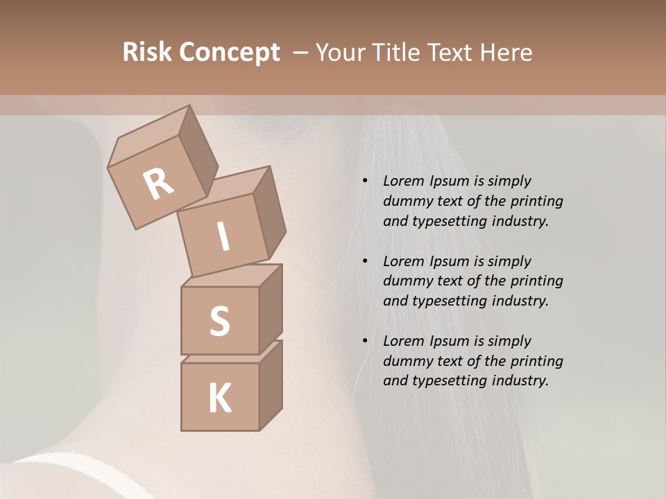 Funfair Fun Curved PowerPoint Template