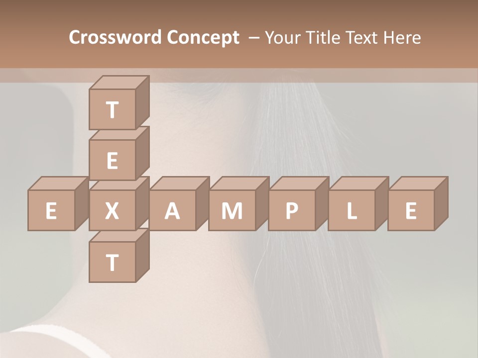 Funfair Fun Curved PowerPoint Template