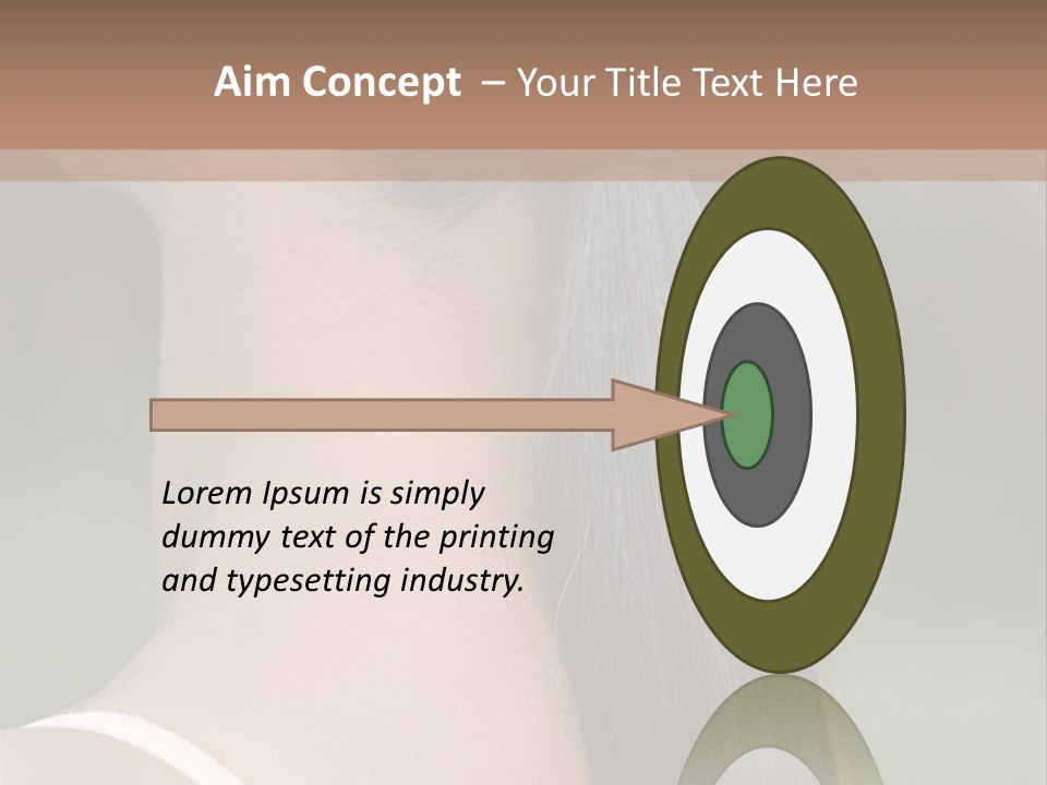 Funfair Fun Curved PowerPoint Template