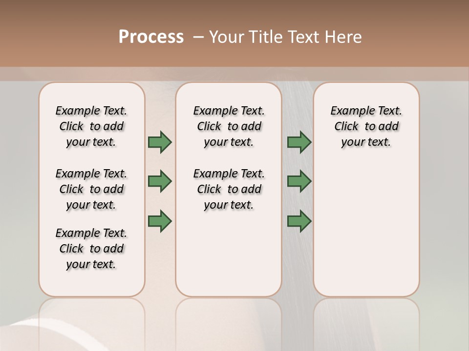 Funfair Fun Curved PowerPoint Template