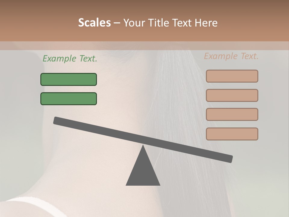 Funfair Fun Curved PowerPoint Template