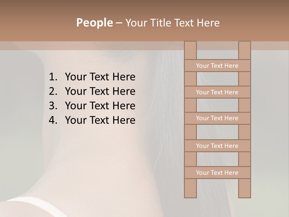 Funfair Fun Curved PowerPoint Template