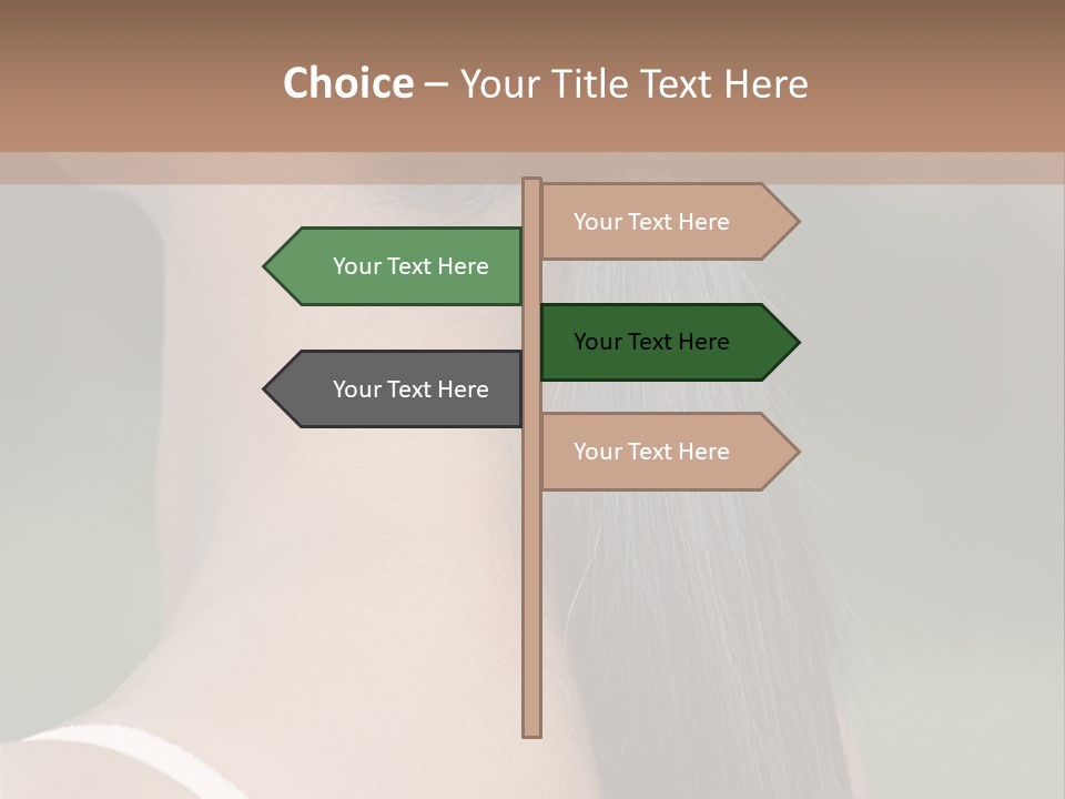 Funfair Fun Curved PowerPoint Template