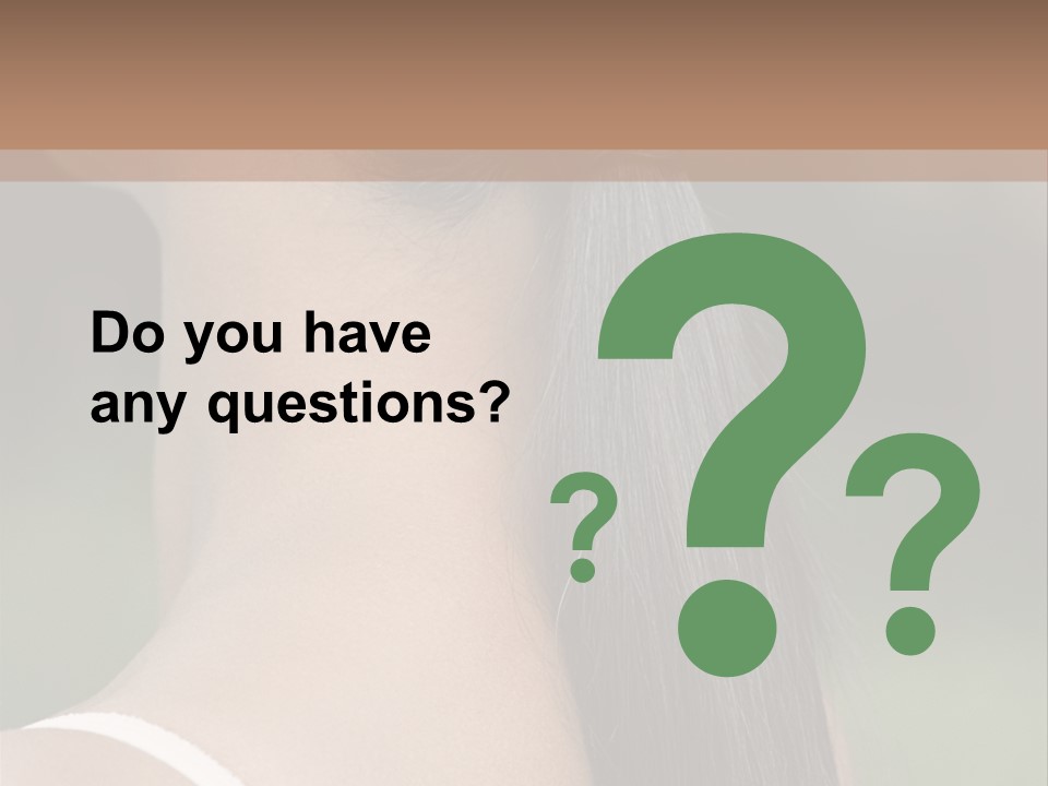 Funfair Fun Curved PowerPoint Template