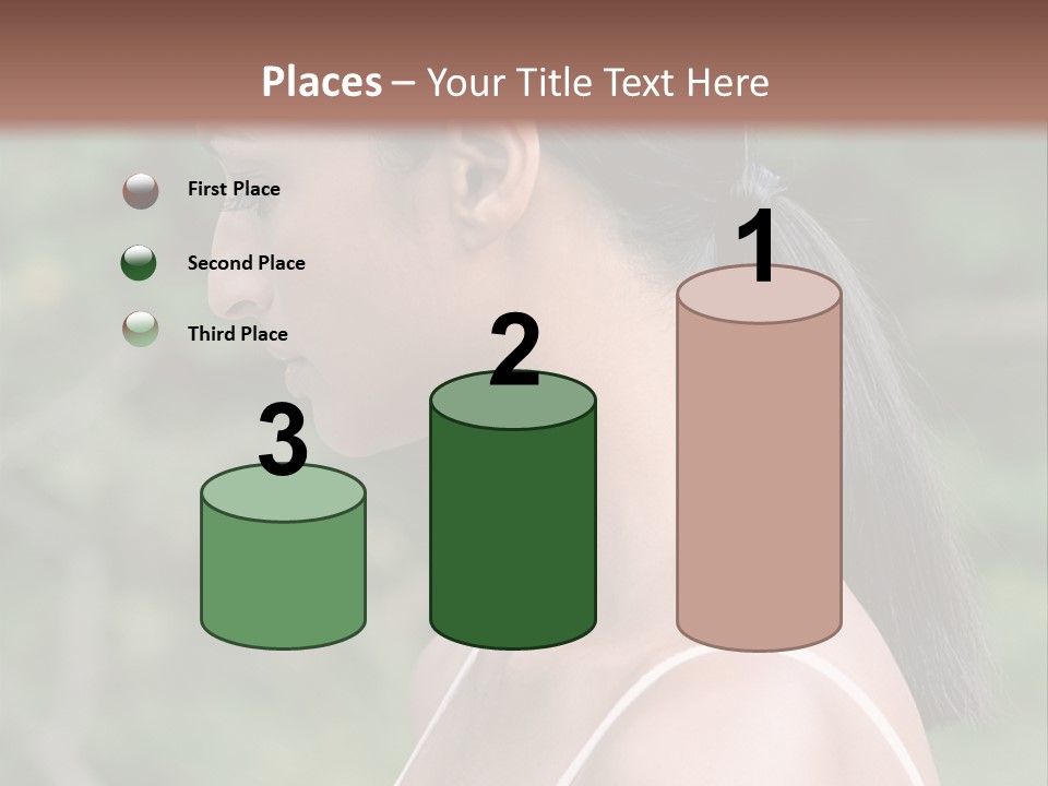 Enjoyment Look Tradition PowerPoint Template