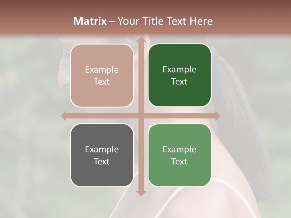 Enjoyment Look Tradition PowerPoint Template