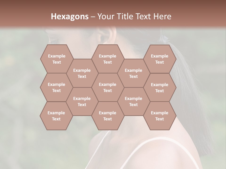 Enjoyment Look Tradition PowerPoint Template