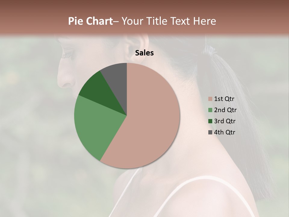 Enjoyment Look Tradition PowerPoint Template