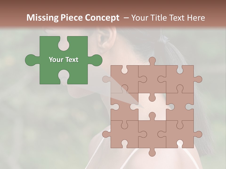 Enjoyment Look Tradition PowerPoint Template