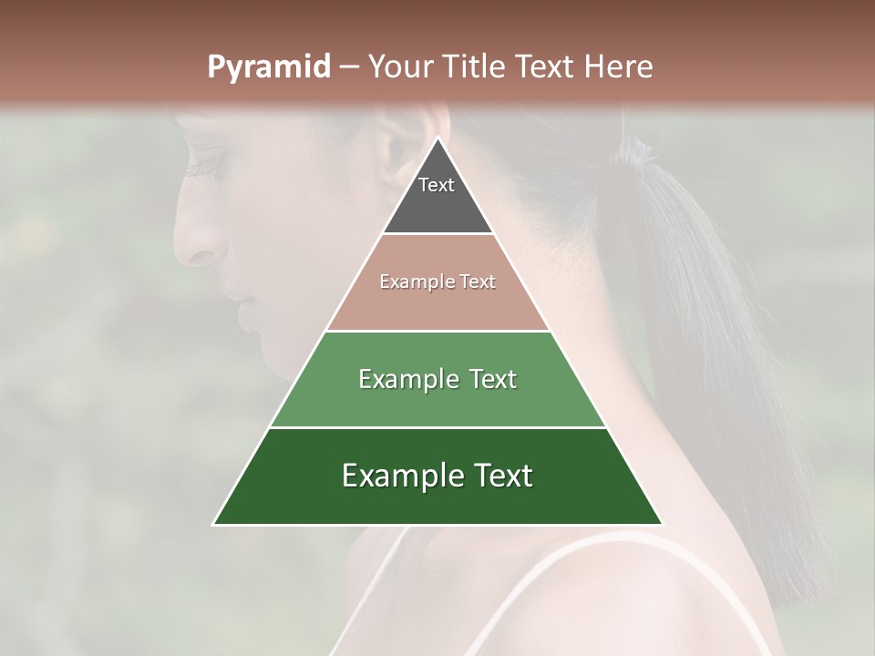 Enjoyment Look Tradition PowerPoint Template