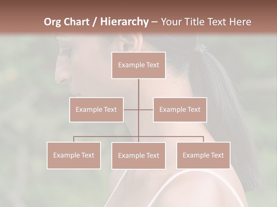 Enjoyment Look Tradition PowerPoint Template