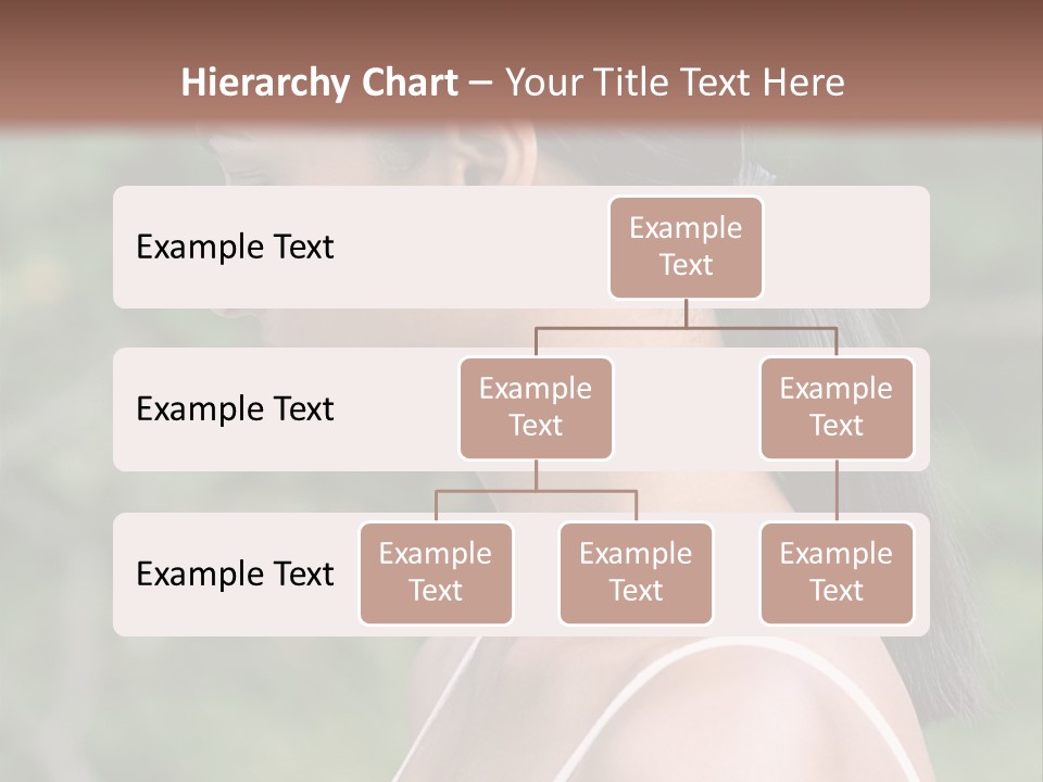 Enjoyment Look Tradition PowerPoint Template