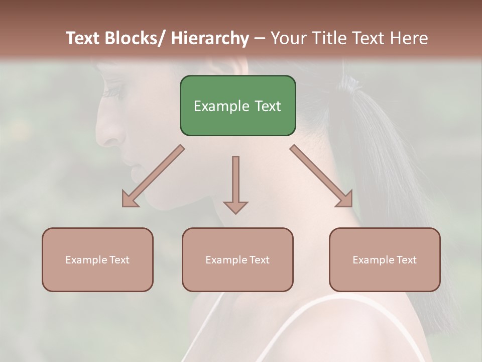 Enjoyment Look Tradition PowerPoint Template