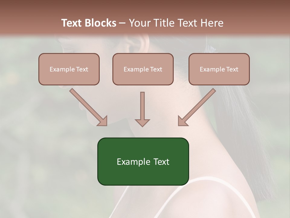 Enjoyment Look Tradition PowerPoint Template