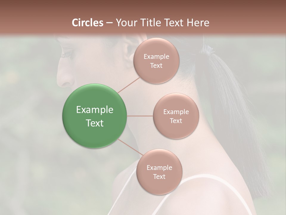 Enjoyment Look Tradition PowerPoint Template