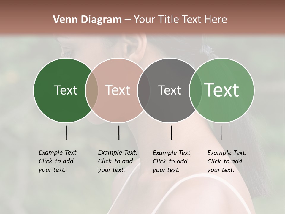 Enjoyment Look Tradition PowerPoint Template