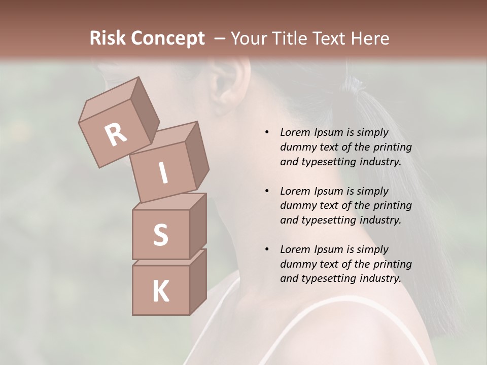 Enjoyment Look Tradition PowerPoint Template