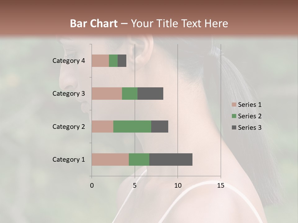 Enjoyment Look Tradition PowerPoint Template
