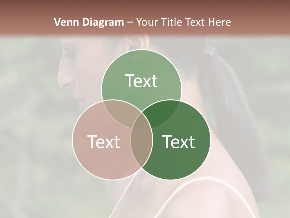 Enjoyment Look Tradition PowerPoint Template