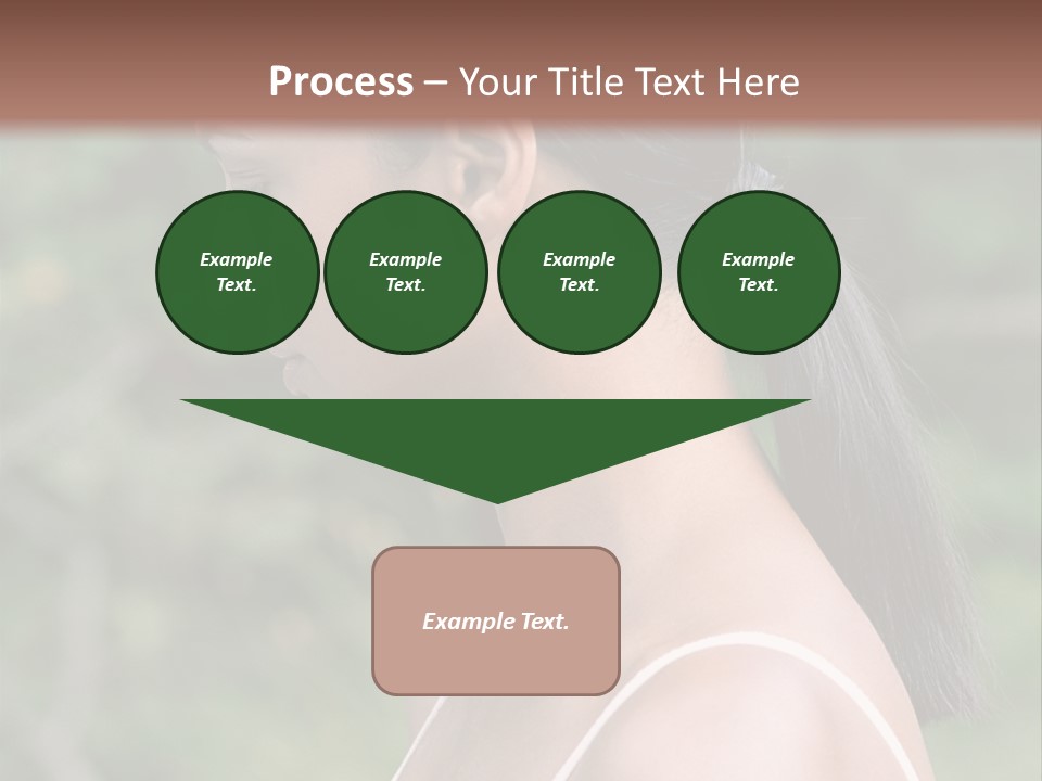 Enjoyment Look Tradition PowerPoint Template