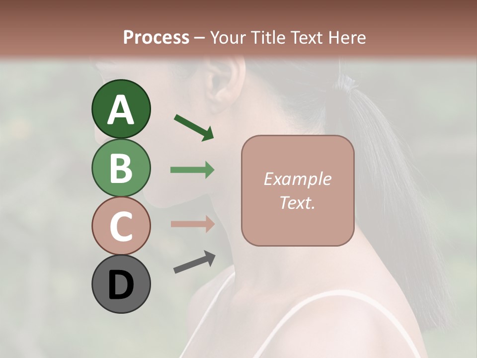 Enjoyment Look Tradition PowerPoint Template