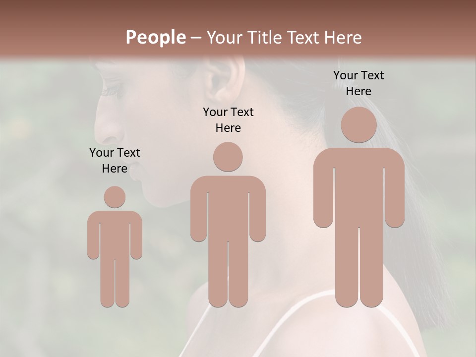 Enjoyment Look Tradition PowerPoint Template