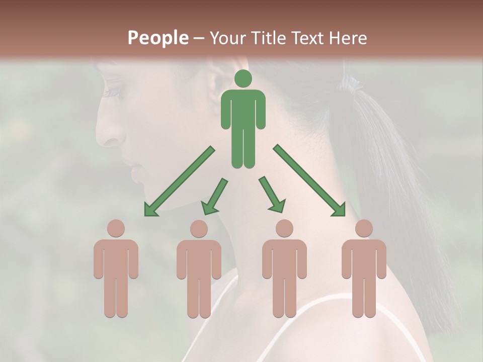 Enjoyment Look Tradition PowerPoint Template