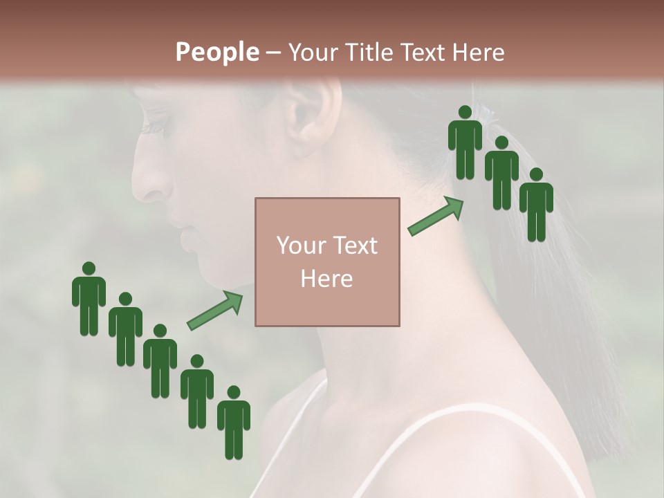 Enjoyment Look Tradition PowerPoint Template