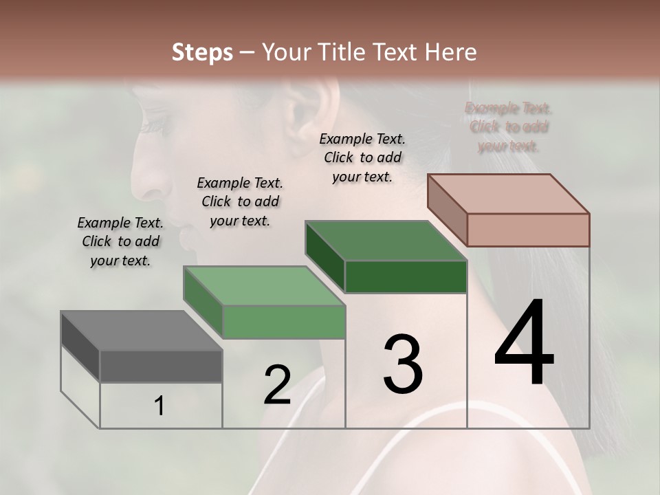 Enjoyment Look Tradition PowerPoint Template