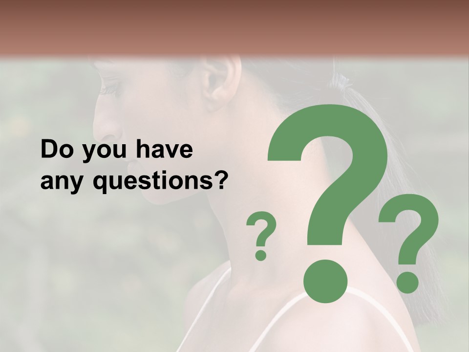 Enjoyment Look Tradition PowerPoint Template