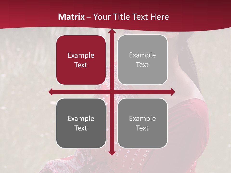 Amusement Park Rides Embracing Positivity PowerPoint Template