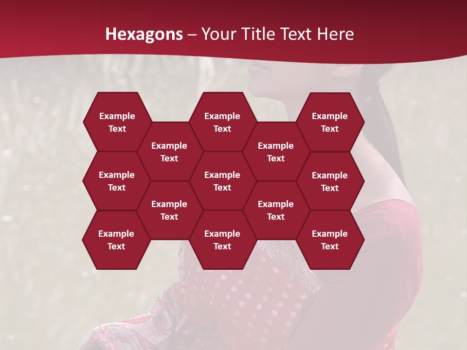 Amusement Park Rides Embracing Positivity PowerPoint Template