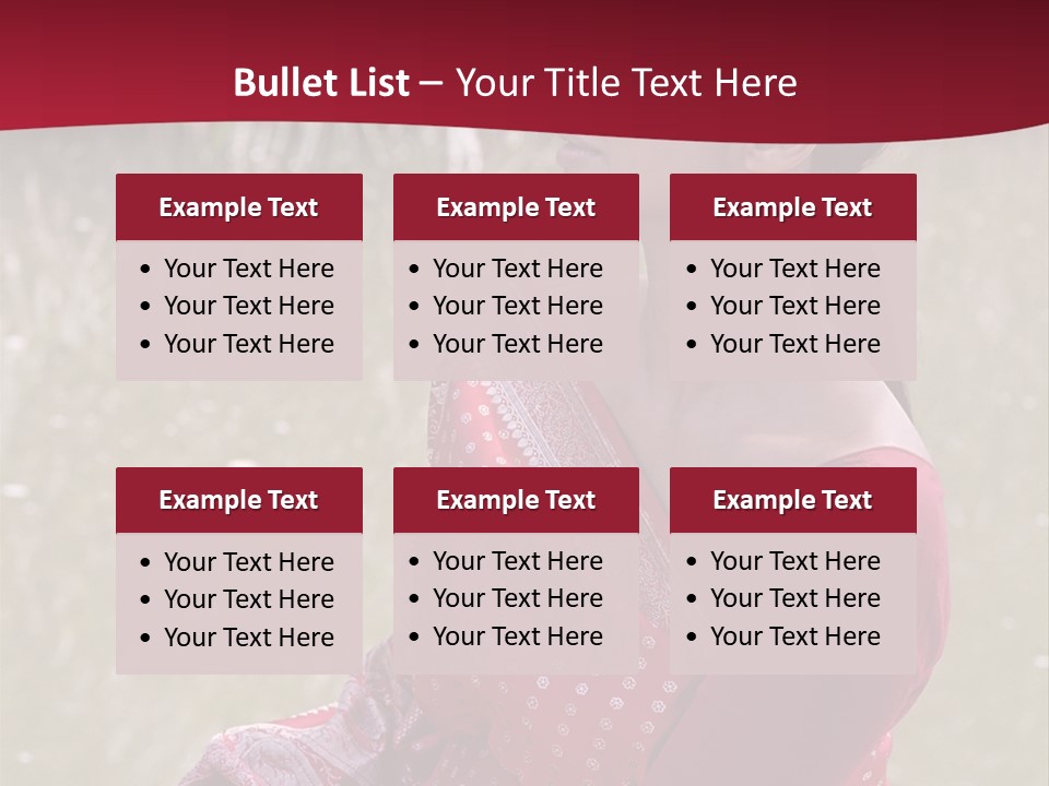 Amusement Park Rides Embracing Positivity PowerPoint Template