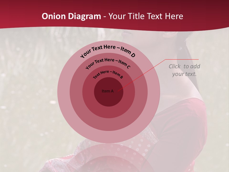 Amusement Park Rides Embracing Positivity PowerPoint Template