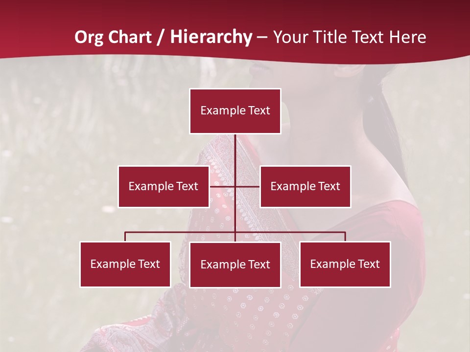 Amusement Park Rides Embracing Positivity PowerPoint Template