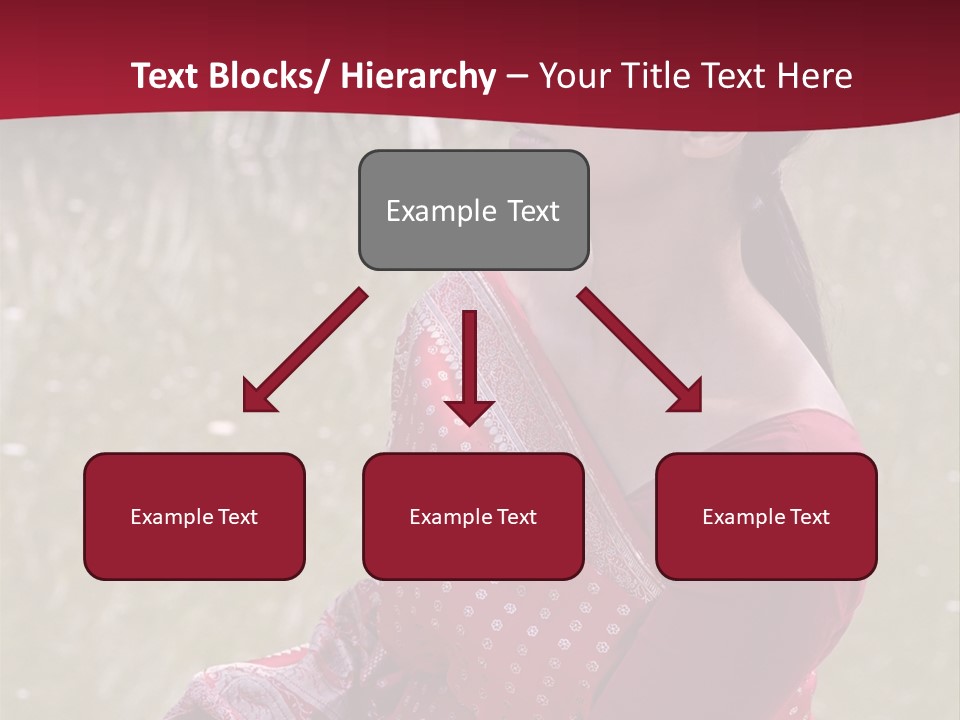 Amusement Park Rides Embracing Positivity PowerPoint Template