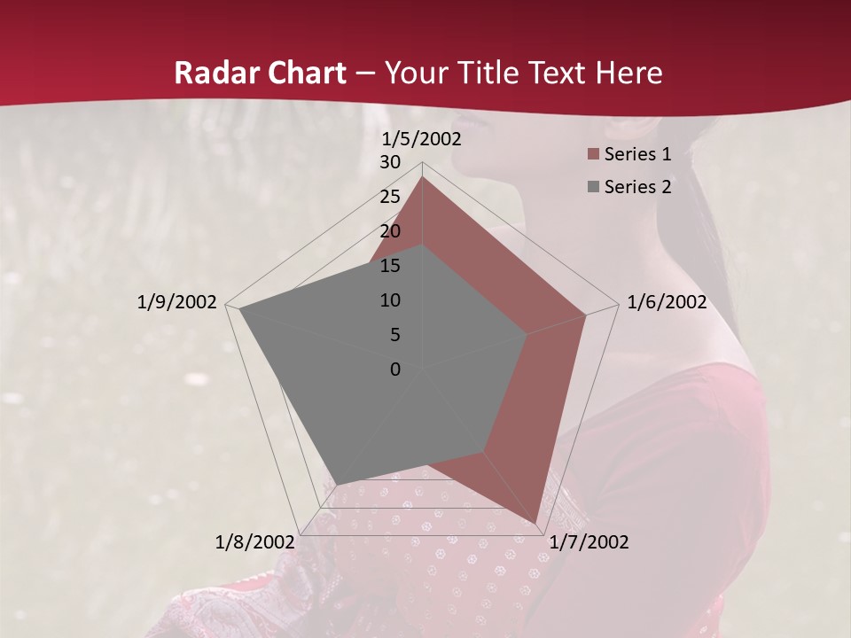 Amusement Park Rides Embracing Positivity PowerPoint Template