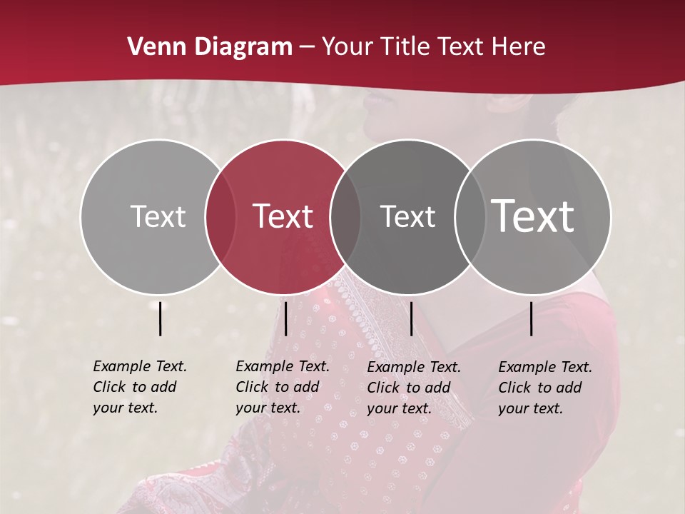 Amusement Park Rides Embracing Positivity PowerPoint Template