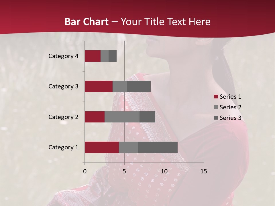 Amusement Park Rides Embracing Positivity PowerPoint Template