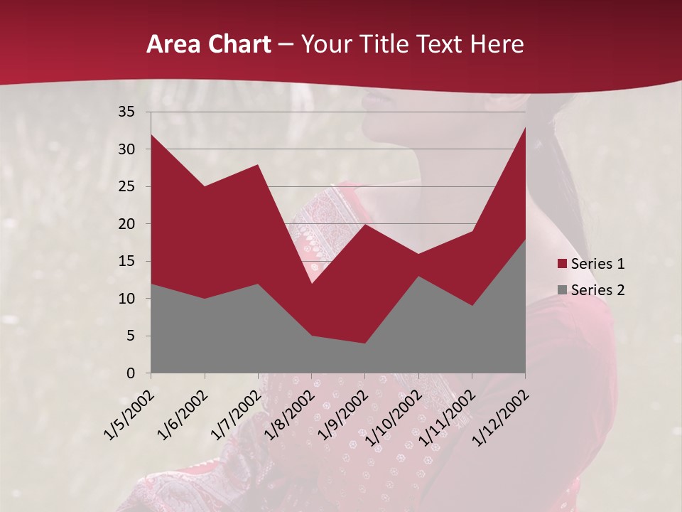 Amusement Park Rides Embracing Positivity PowerPoint Template