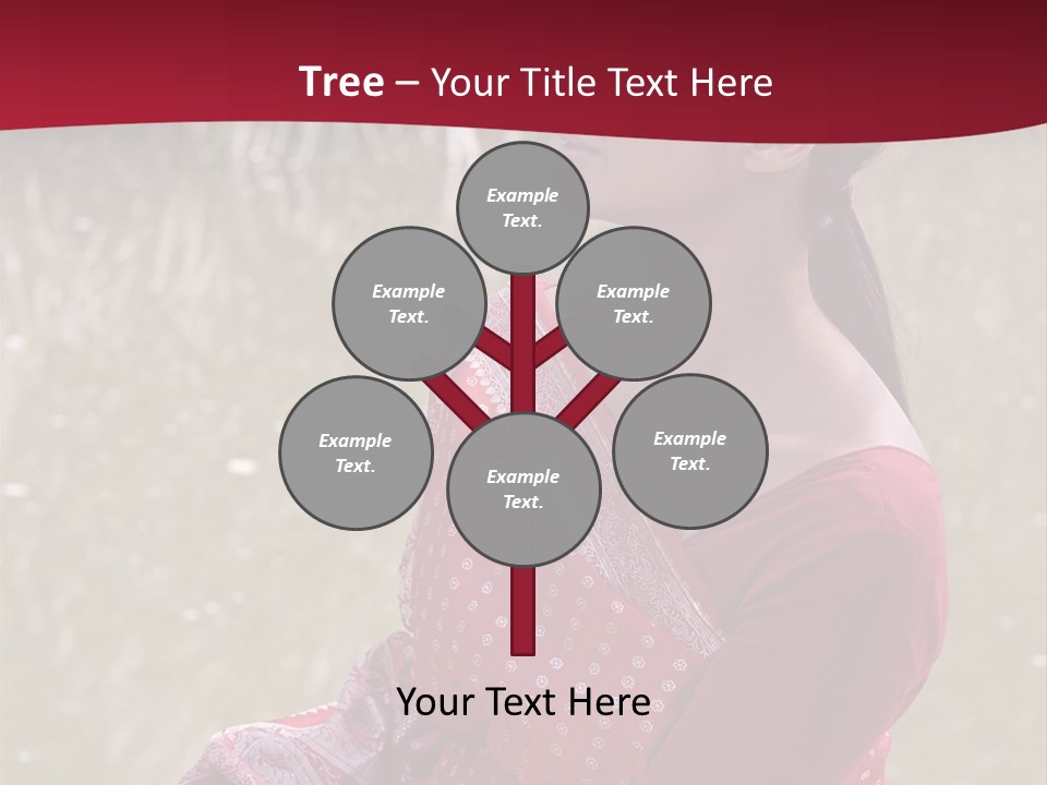 Amusement Park Rides Embracing Positivity PowerPoint Template