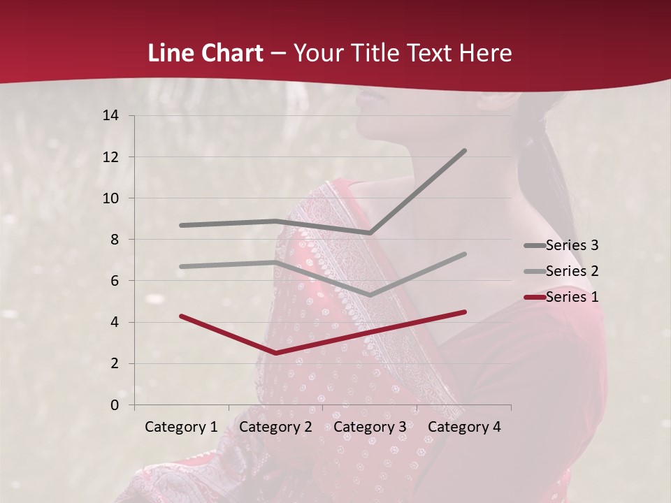 Amusement Park Rides Embracing Positivity PowerPoint Template