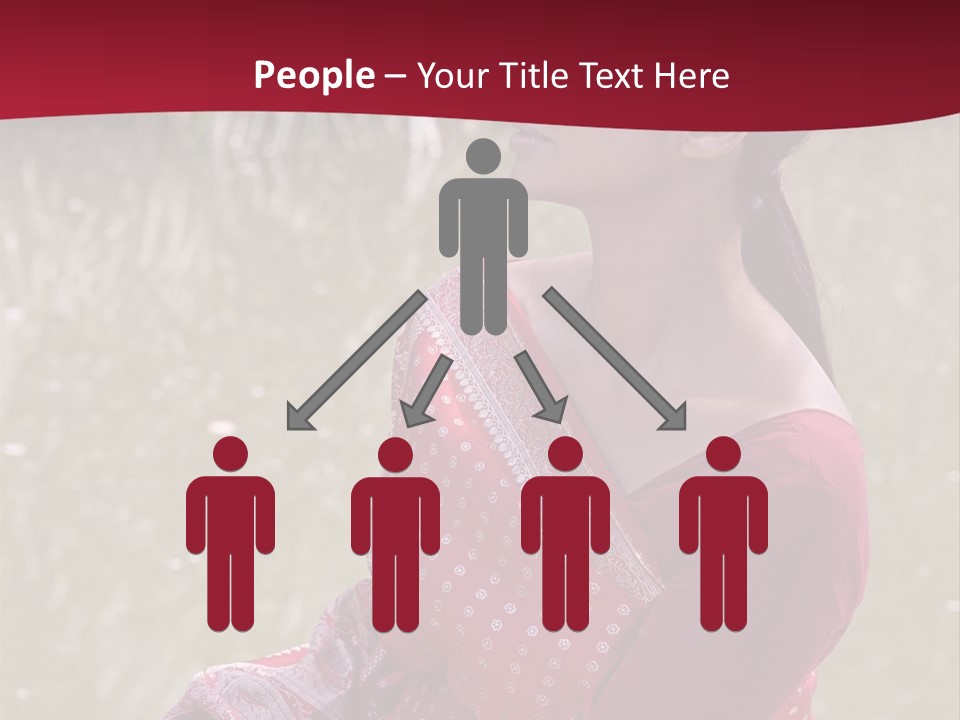 Amusement Park Rides Embracing Positivity PowerPoint Template