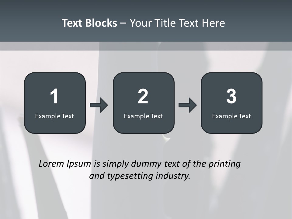 Outside Sizes Females PowerPoint Template
