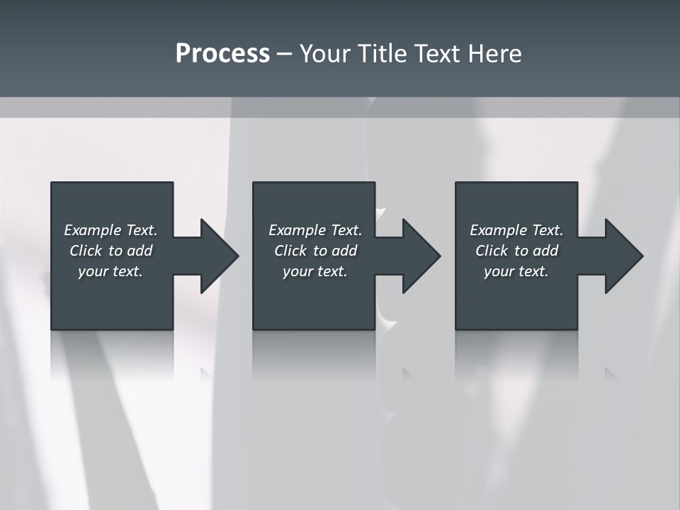 Outside Sizes Females PowerPoint Template