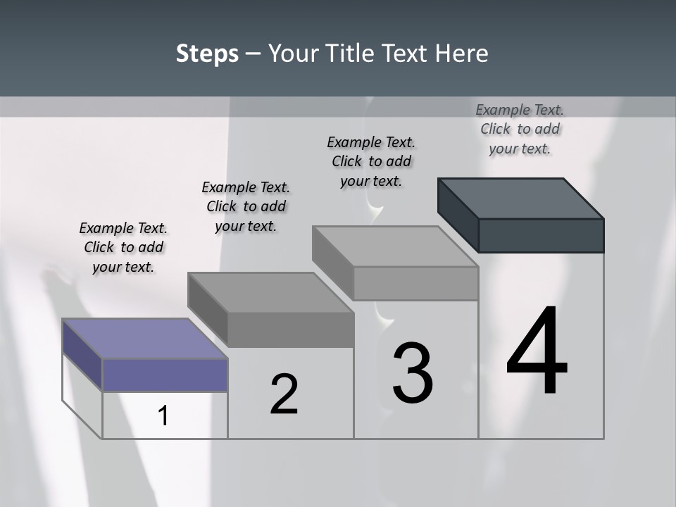 Outside Sizes Females PowerPoint Template